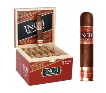 Trabucuri E.P Carrillo Inch No. 62 Nicaragua (24) 
